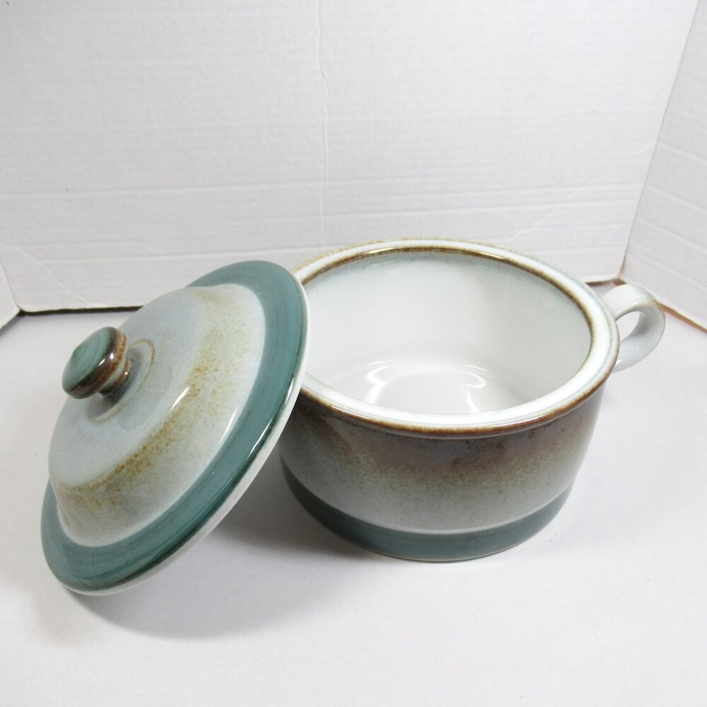 Tundra Porsgrund lidded round casserole